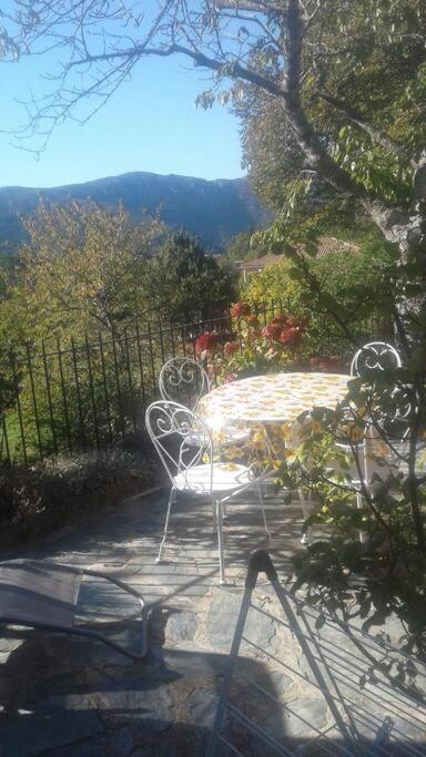 Petit Coin De Paradis Évisa Kültér fotó