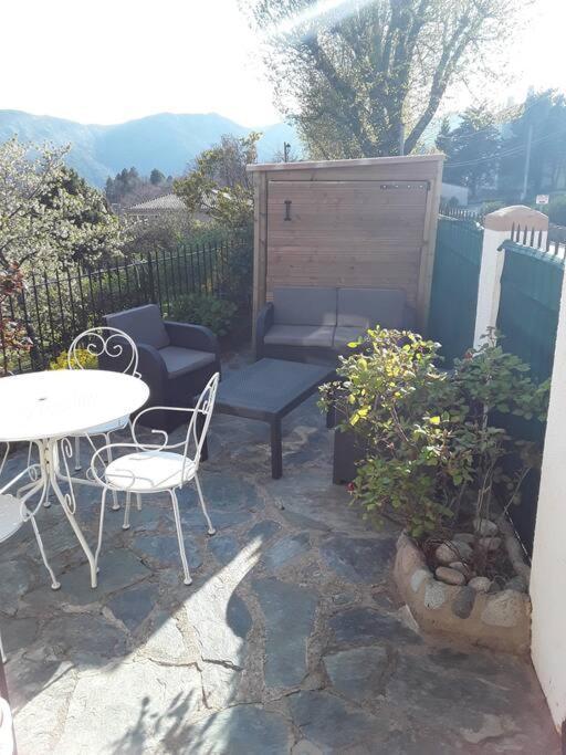 Petit Coin De Paradis Évisa Kültér fotó