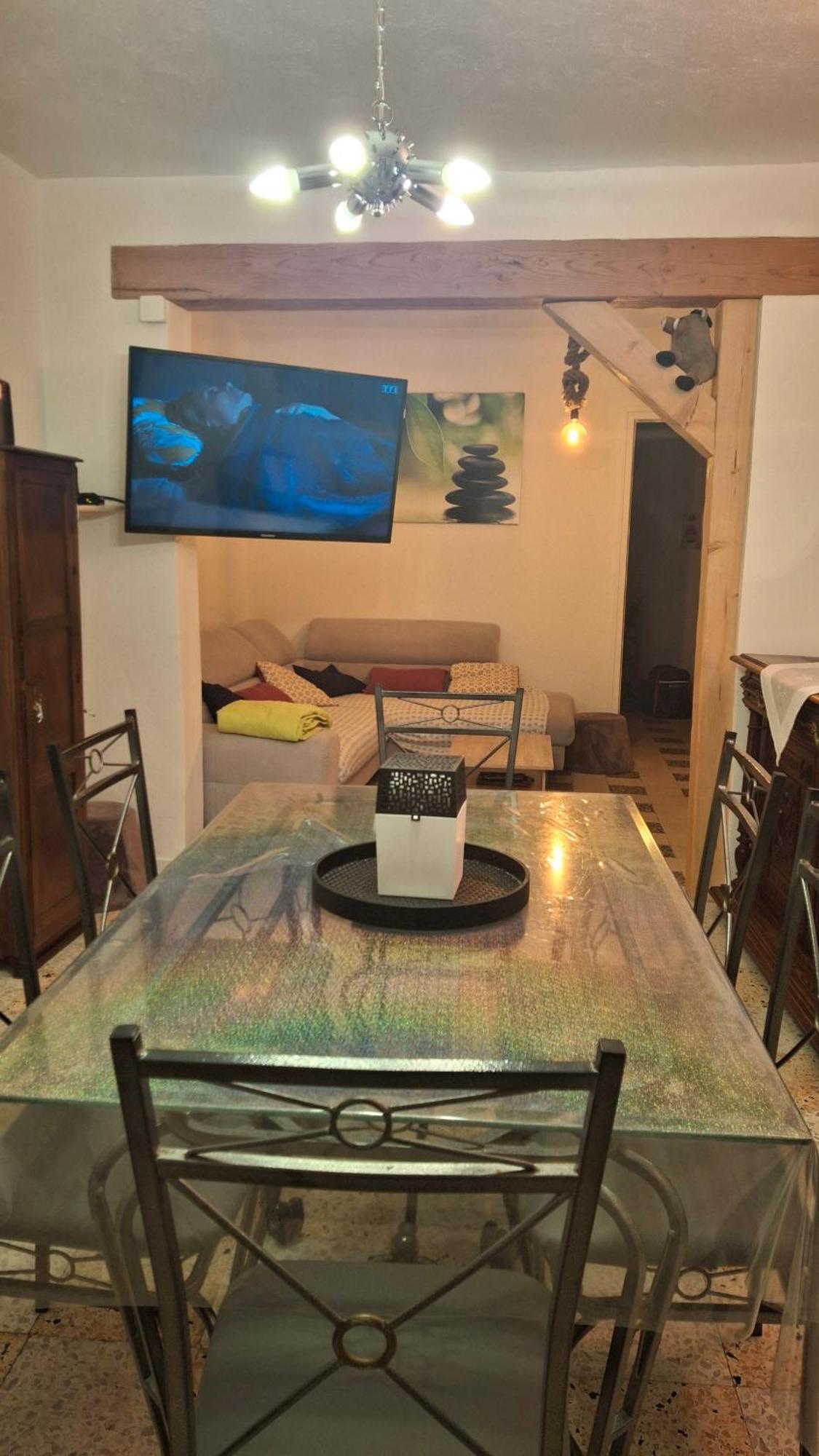 Petit Coin De Paradis Évisa Kültér fotó